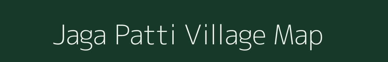 Jaga Patti village map in Uttar Pradesh