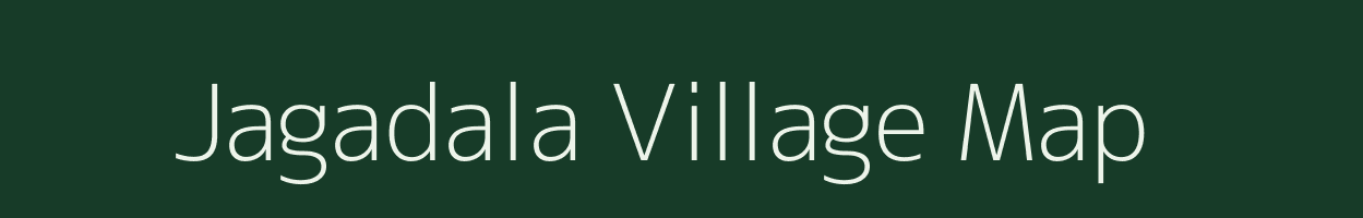 Jagadala village map in Odisha