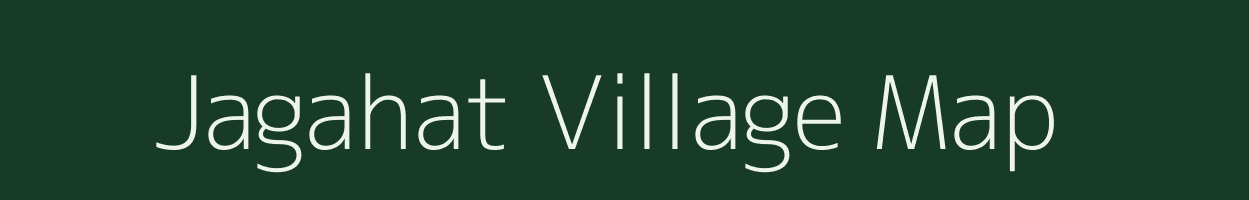 Jagahat village map in Madhya Pradesh