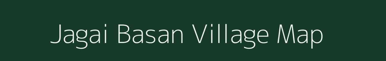 Jagai Basan village map in West Bengal