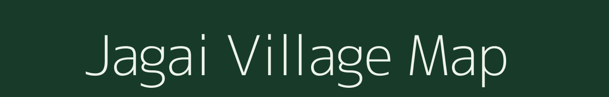 Jagai village map in Jharkhand