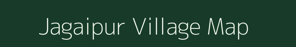 Jagaipur village map in Uttar Pradesh