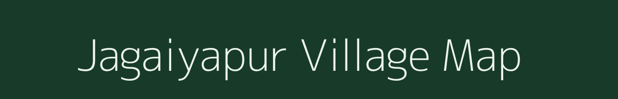 Jagaiyapur village map in Uttar Pradesh