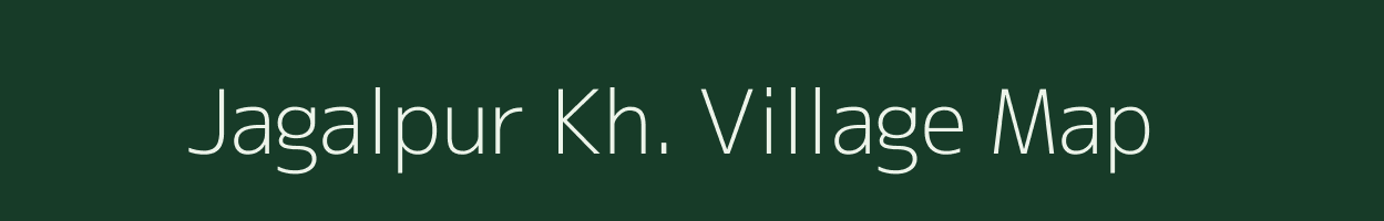 Jagalpur Kh. village map in Maharashtra