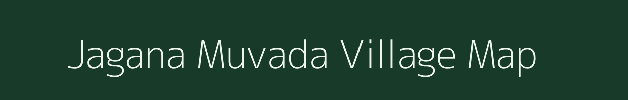Jagana Muvada village map in Gujarat