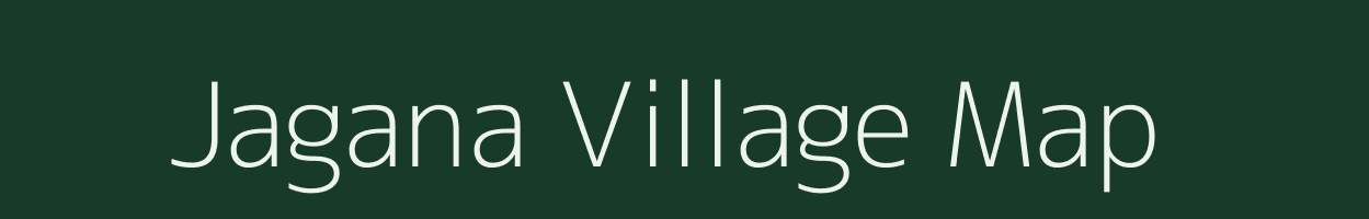 Jagana village map in Gujarat