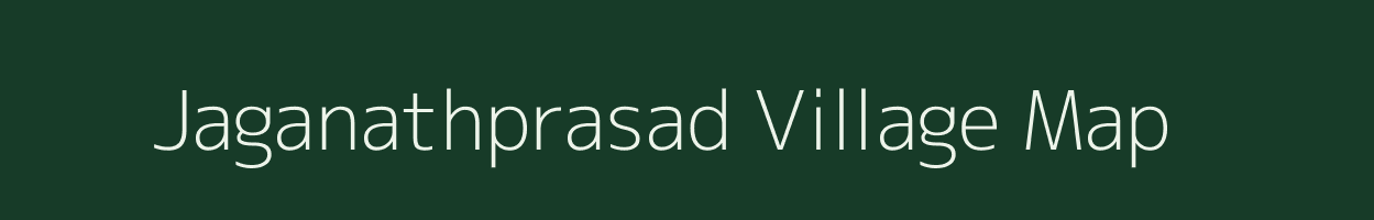 Jaganathprasad village map in Odisha