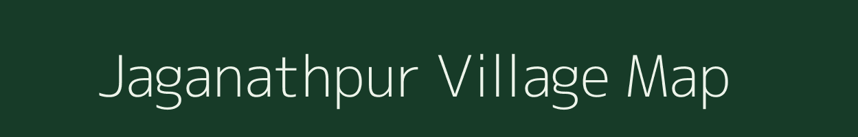 Jaganathpur village map in Jharkhand