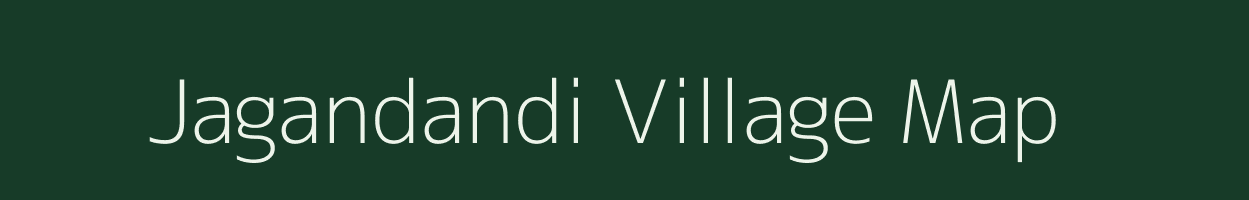 Jagandandi village map in Uttar Pradesh