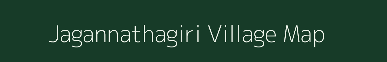 Jagannathagiri village map in Andhra Pradesh