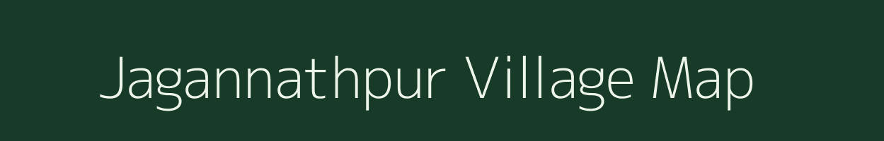 Jagannathpur village map in Jharkhand