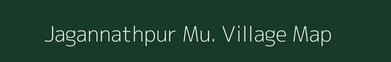 Jagannathpur Mu. village map in Uttar Pradesh