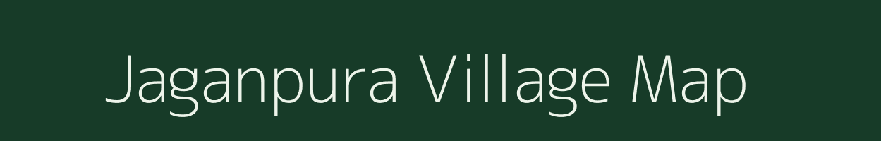 Jaganpura village map in Uttar Pradesh