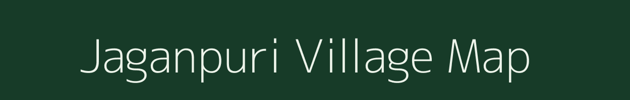 Jaganpuri village map in Uttarakhand