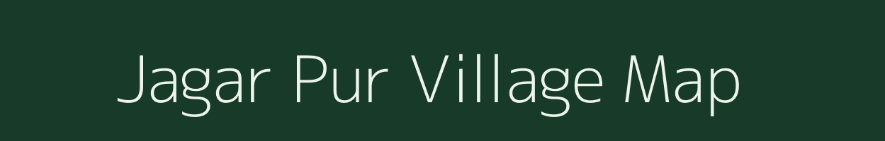Jagar Pur village map in Jammu & Kashmir