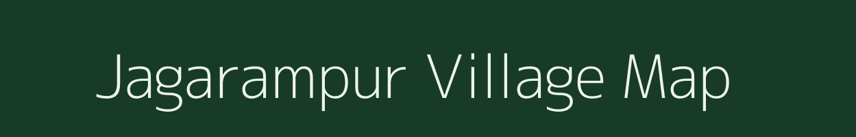 Jagarampur village map in West Bengal