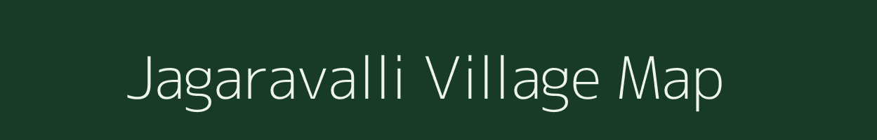 Jagaravalli village map in Karnataka