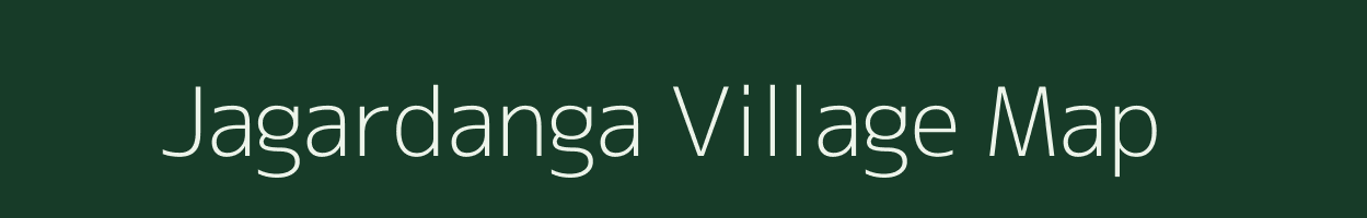 Jagardanga village map in West Bengal