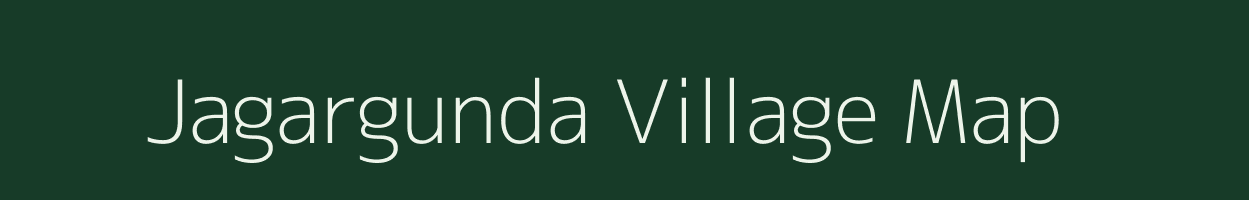 Jagargunda village map in Chhattisgarh