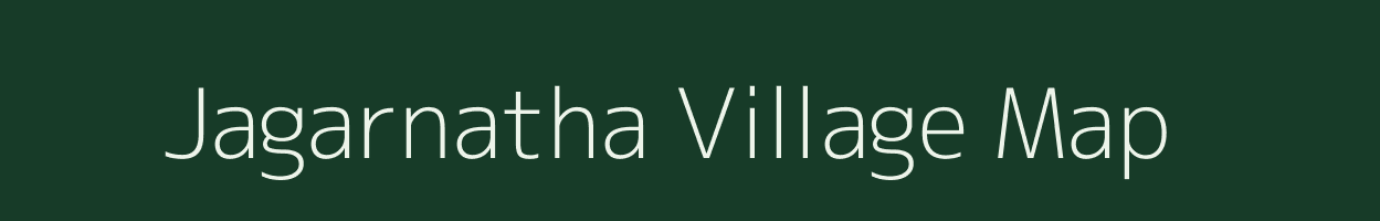 Jagarnatha village map in Bihar