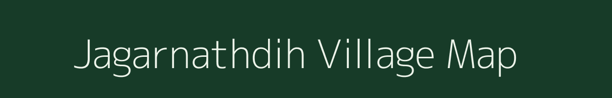 Jagarnathdih village map in Jharkhand