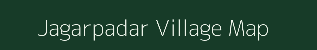 Jagarpadar village map in Odisha