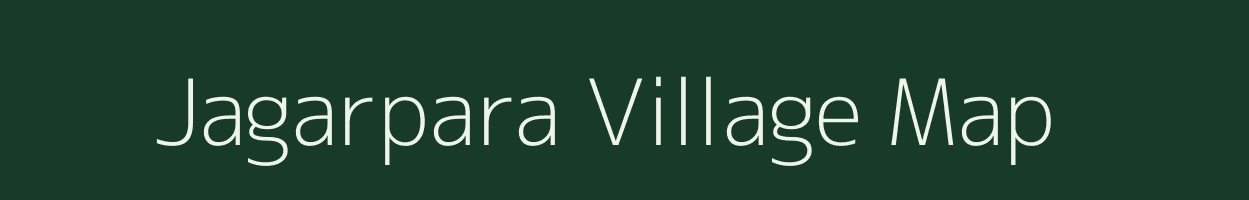 Jagarpara village map in West Bengal