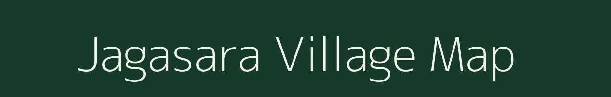Jagasara village map in Odisha