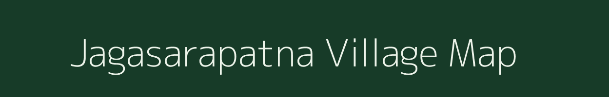 Jagasarapatna village map in Odisha