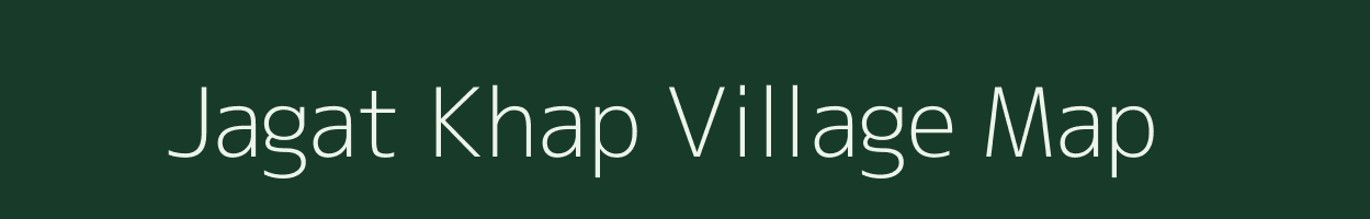 Jagat Khap village map in Bihar