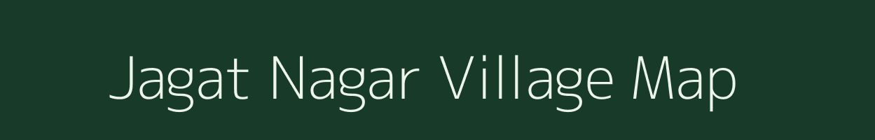 Jagat Nagar village map in Madhya Pradesh