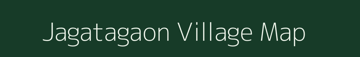 Jagatagaon village map in West Bengal