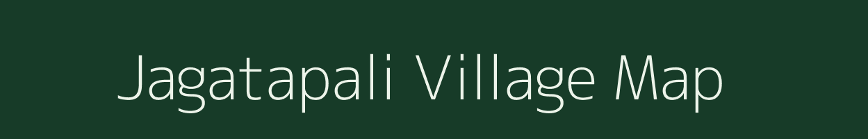 Jagatapali village map in Odisha