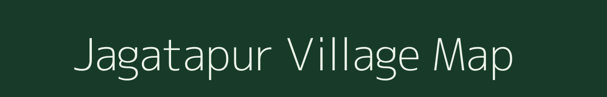 Jagatapur village map in Uttar Pradesh