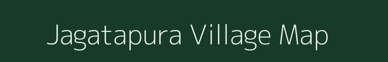 Jagatapura village map in Gujarat