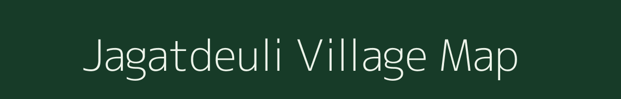 Jagatdeuli village map in West Bengal