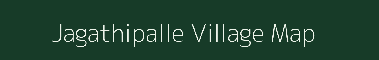 Jagathipalle village map in Andhra Pradesh