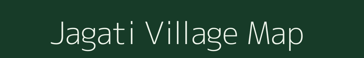 Jagati village map in Odisha