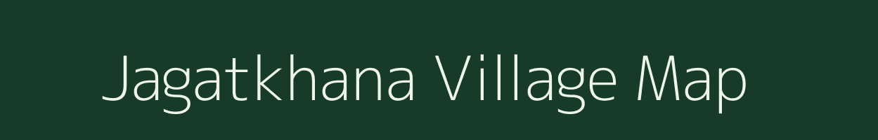 Jagatkhana village map in Uttarakhand