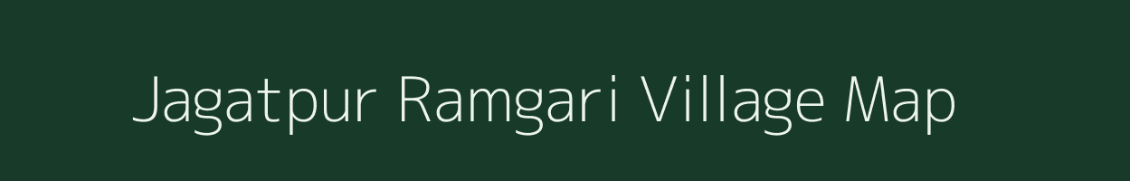 Jagatpur Ramgari village map in Uttar Pradesh