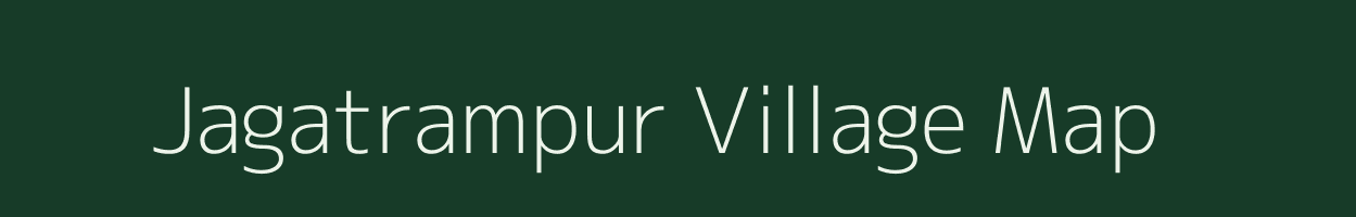 Jagatrampur village map in Tripura