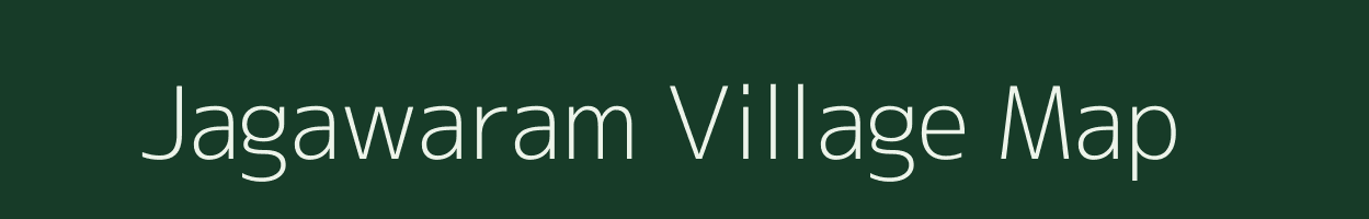 Jagawaram village map in Chhattisgarh