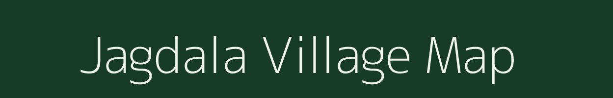 Jagdala village map in West Bengal