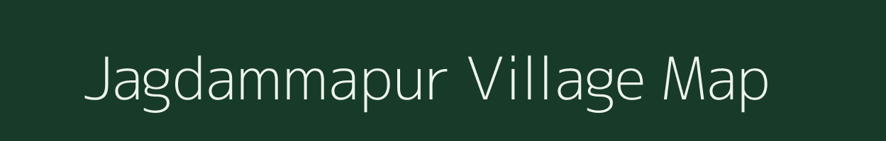 Jagdammapur village map in Bihar