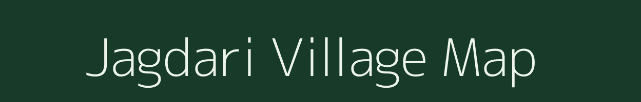 Jagdari village map in Uttar Pradesh