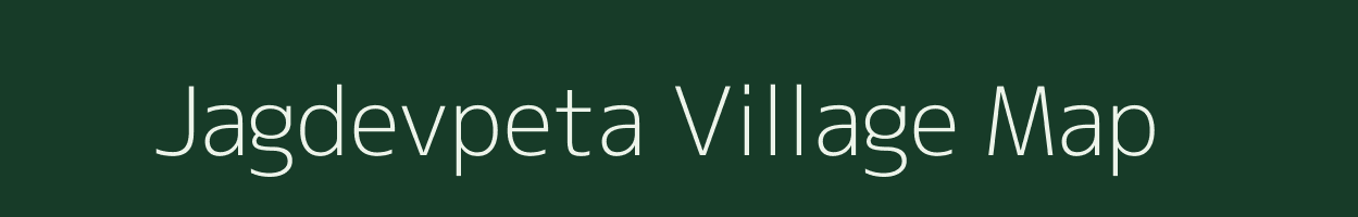Jagdevpeta village map in Andhra Pradesh
