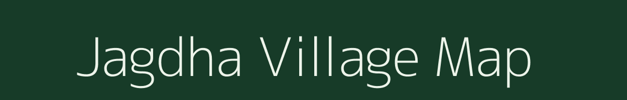 Jagdha village map in Jharkhand