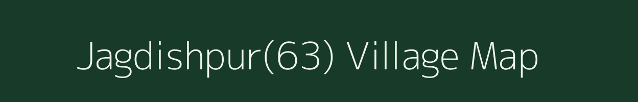 Jagdishpur(63) village map in Haryana