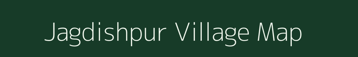 Jagdishpur village map in Bihar