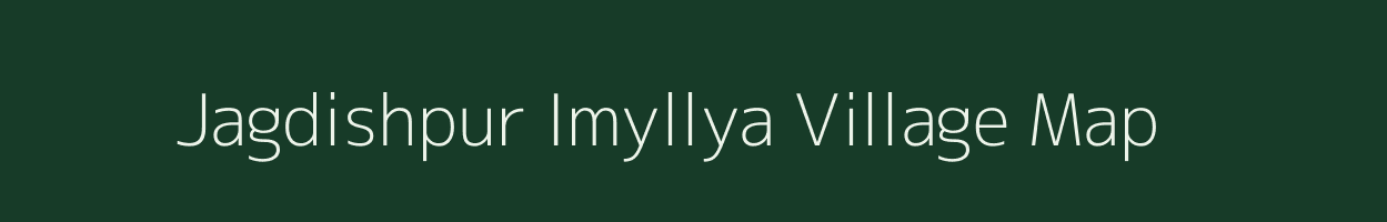 Jagdishpur Imyllya village map in Uttar Pradesh